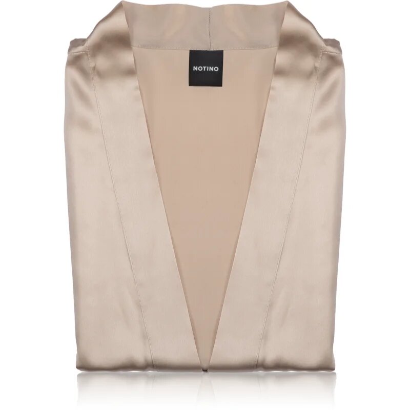 Notino Silk Collection Silk Bathrobe копринена хавлия 1 бр.