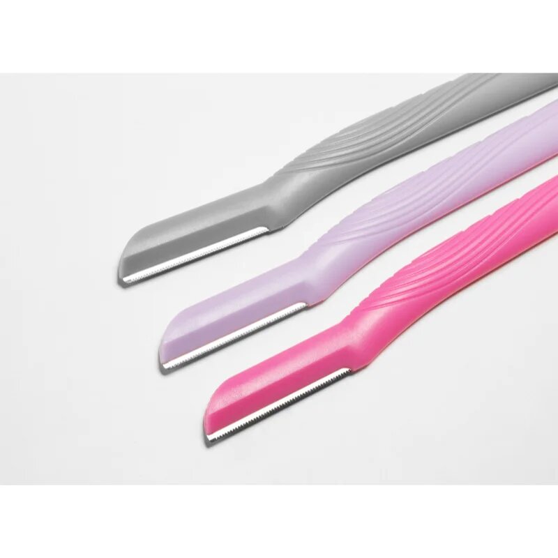 Notino Spa Collection Eyebrow Razors бръснач за вежди 3 бр.