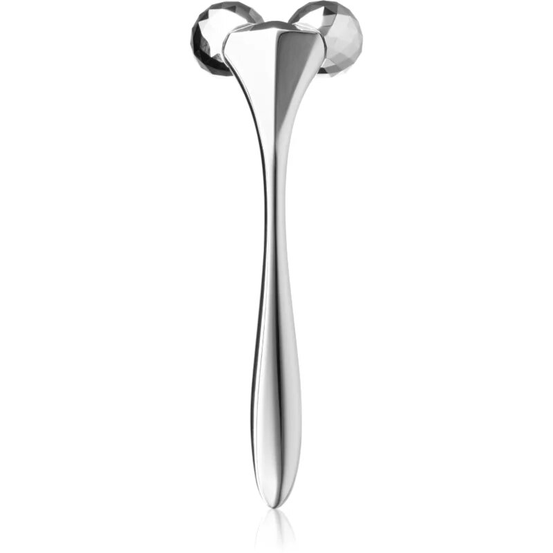 Notino Spa Collection Face massage tool масажно приспособление за лице Silver 1 бр.
