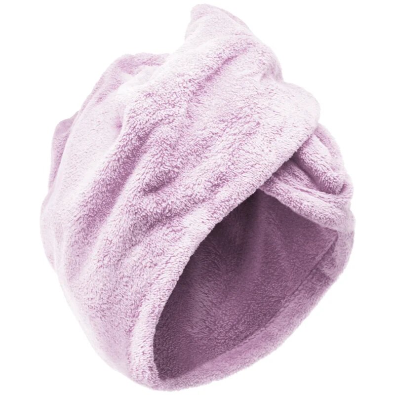 Notino Spa Collection Hair Towel хавлия За коса Lilac 1 бр.