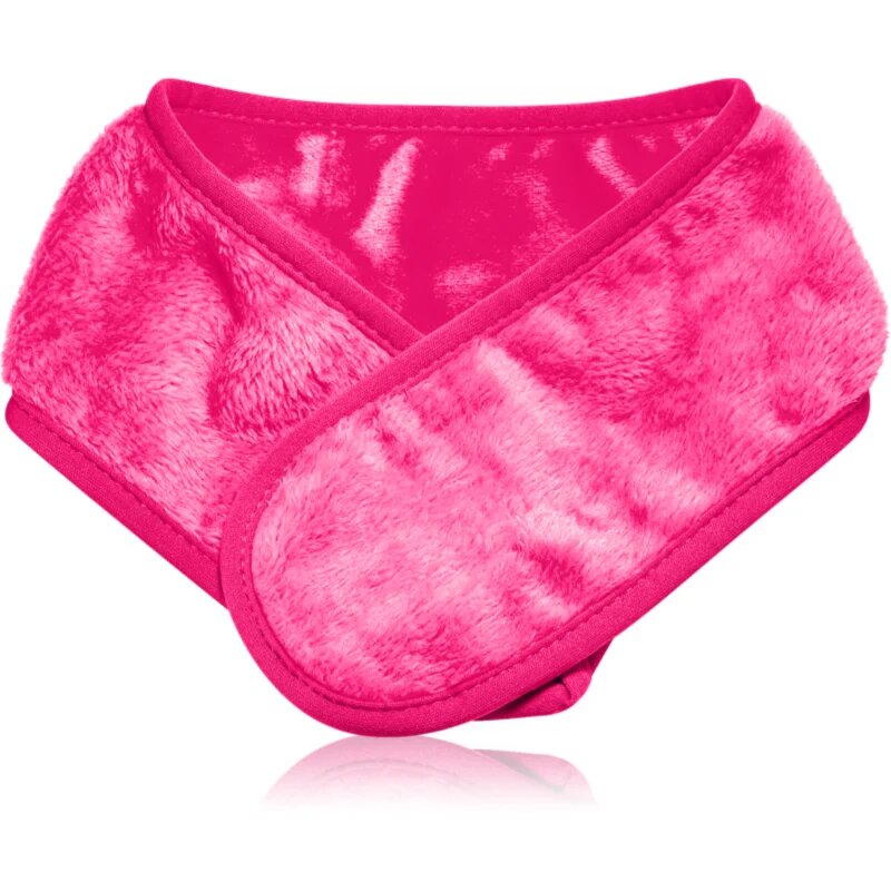 Notino Spa Collection Headband козметична лента за глава цвят Pink 1 бр.
