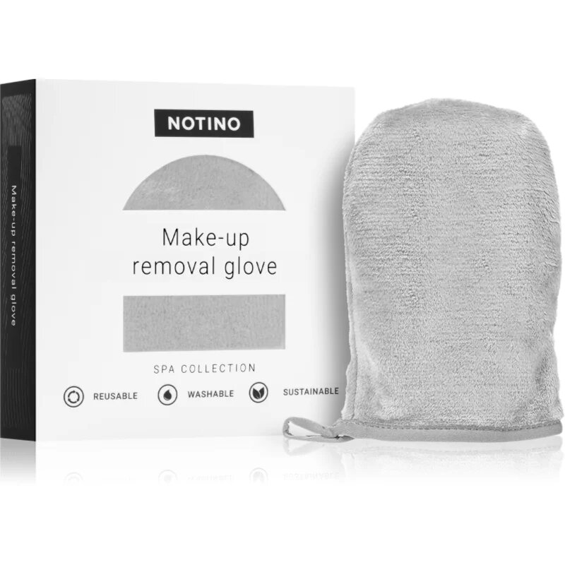Notino Spa Collection Make-up removal glove ръкавици за почистване на грим 1 бр.