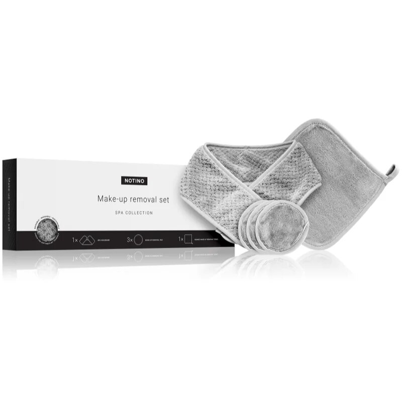 Notino Spa Collection Make-up removal set комплект за почистване на грим