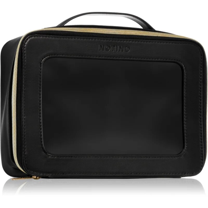 Notino Travel Collection Beauty Box козметично куфарче Black 1 бр.