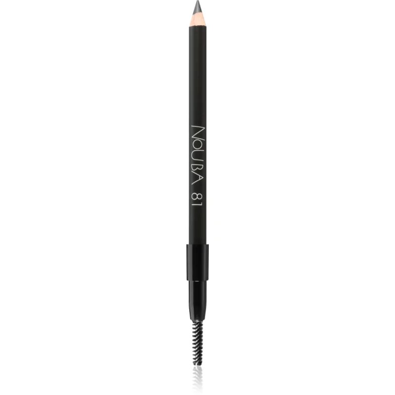 Nouba Eyebrow Pencil молив за вежди с четка цвят 81 1.1 гр.