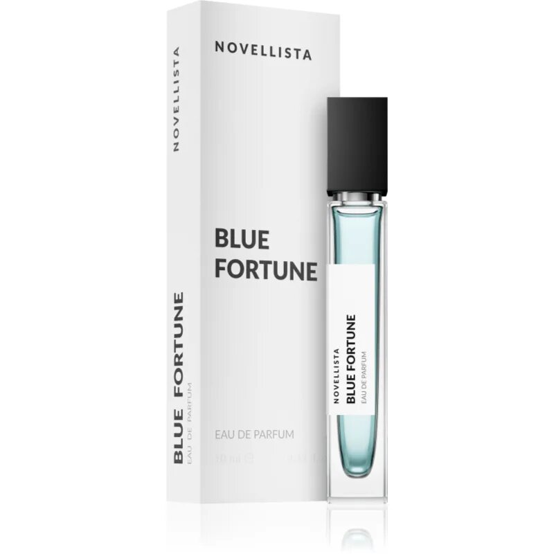 Novellista Blue Fortune парфюмна вода за мъже 10 мл.