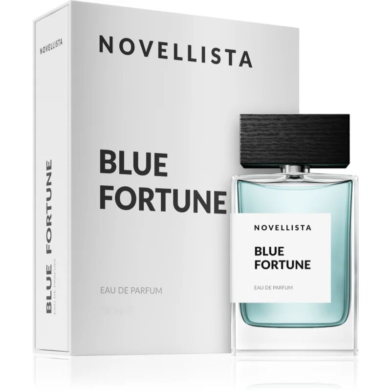 Novellista Blue Fortune парфюмна вода за мъже 75 мл.