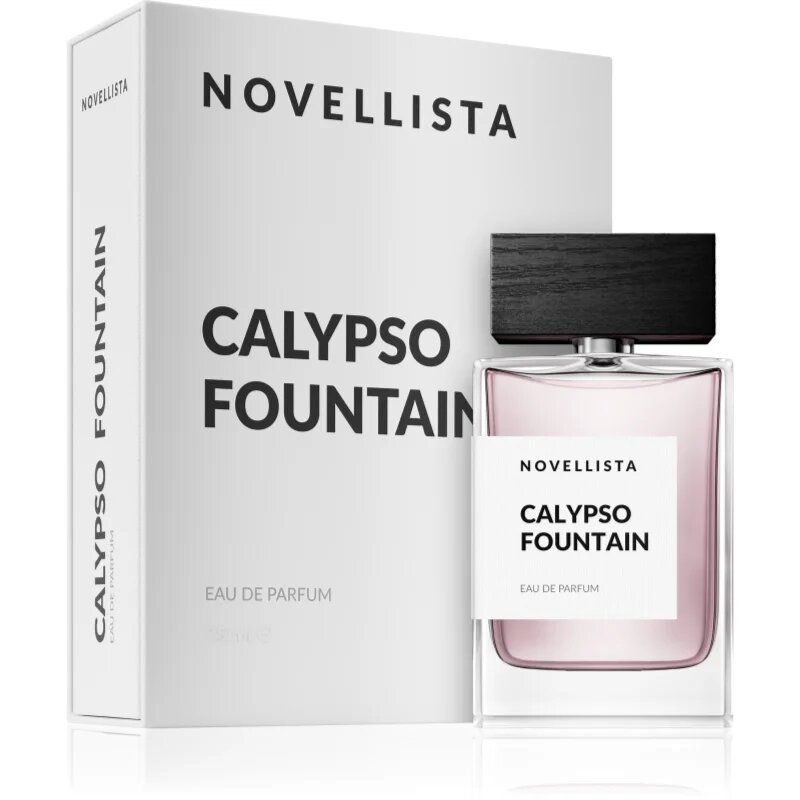 Novellista Calypso Fountain парфюмна вода за жени 75 мл.