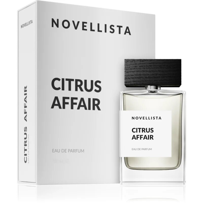 Novellista Citrus Affair парфюмна вода унисекс 75 мл.