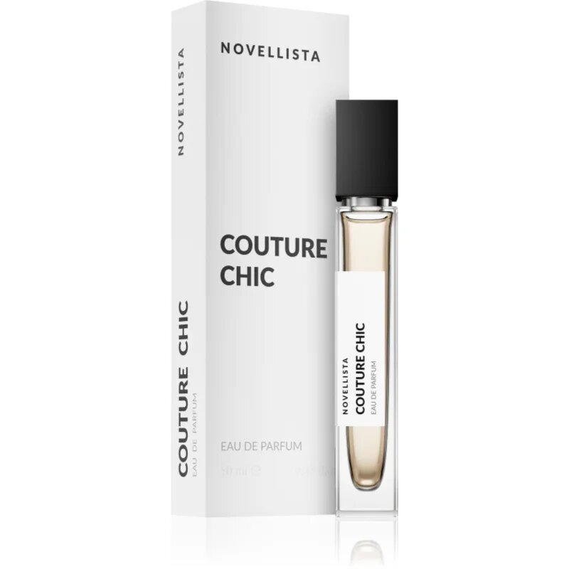 Novellista Couture Chic парфюмна вода за жени 10 мл.