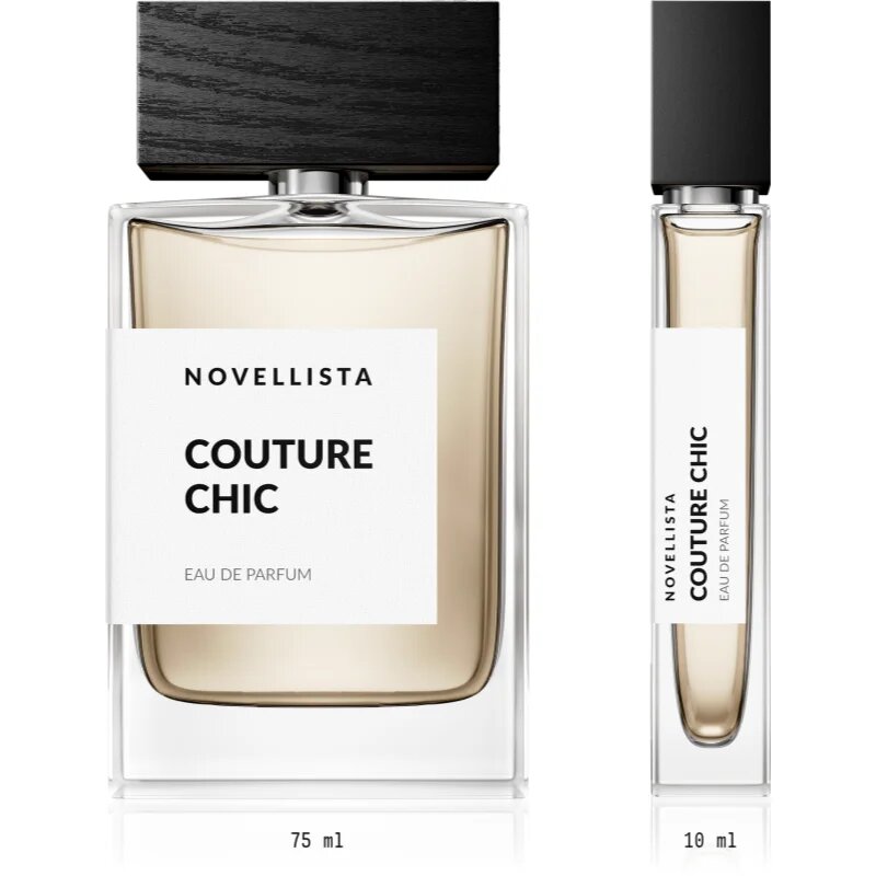 Novellista Couture Chic парфюмна вода за жени 10 мл.