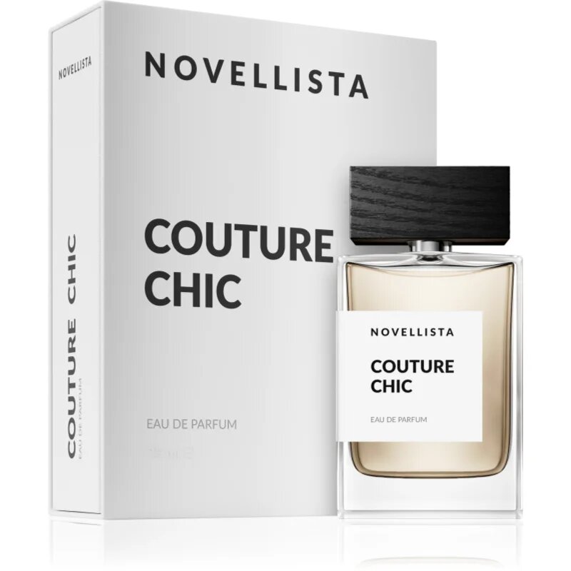Novellista Couture Chic парфюмна вода за жени 75 мл.