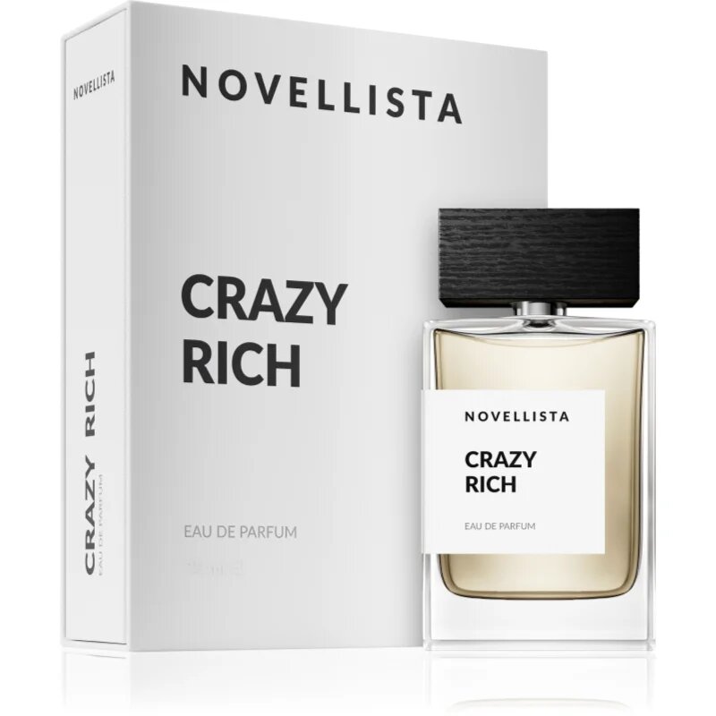 Novellista Crazy Rich парфюмна вода за жени 75 мл.