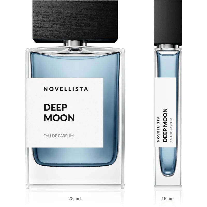 Novellista Deep Moon парфюмна вода за мъже 10 мл.