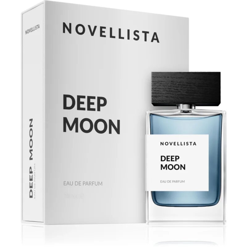 Novellista Deep Moon парфюмна вода за мъже 75 мл.