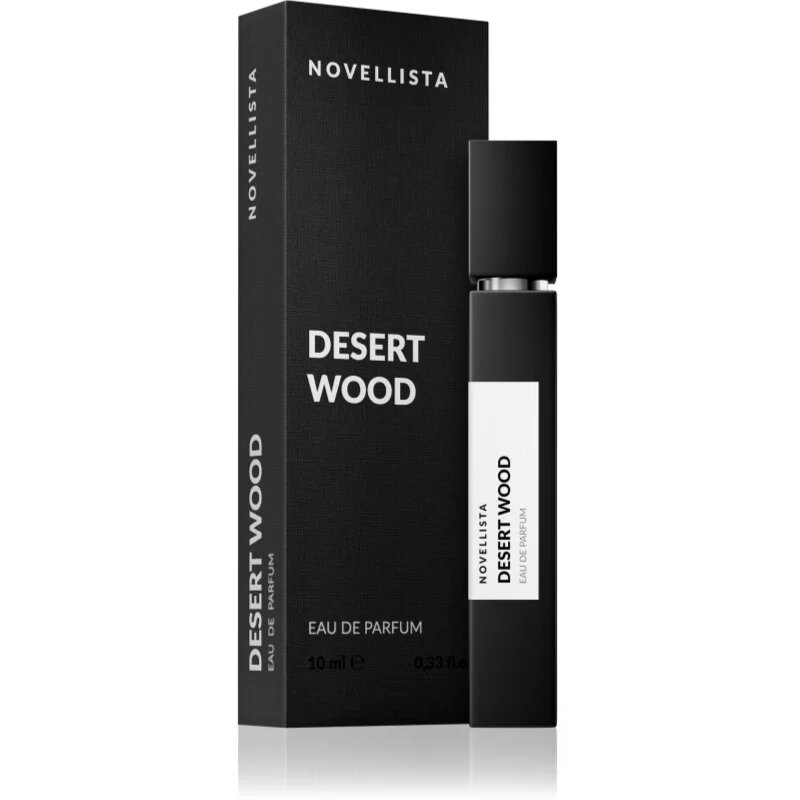 Novellista Desert Wood парфюмна вода лимитирано издание унисекс 10 мл.