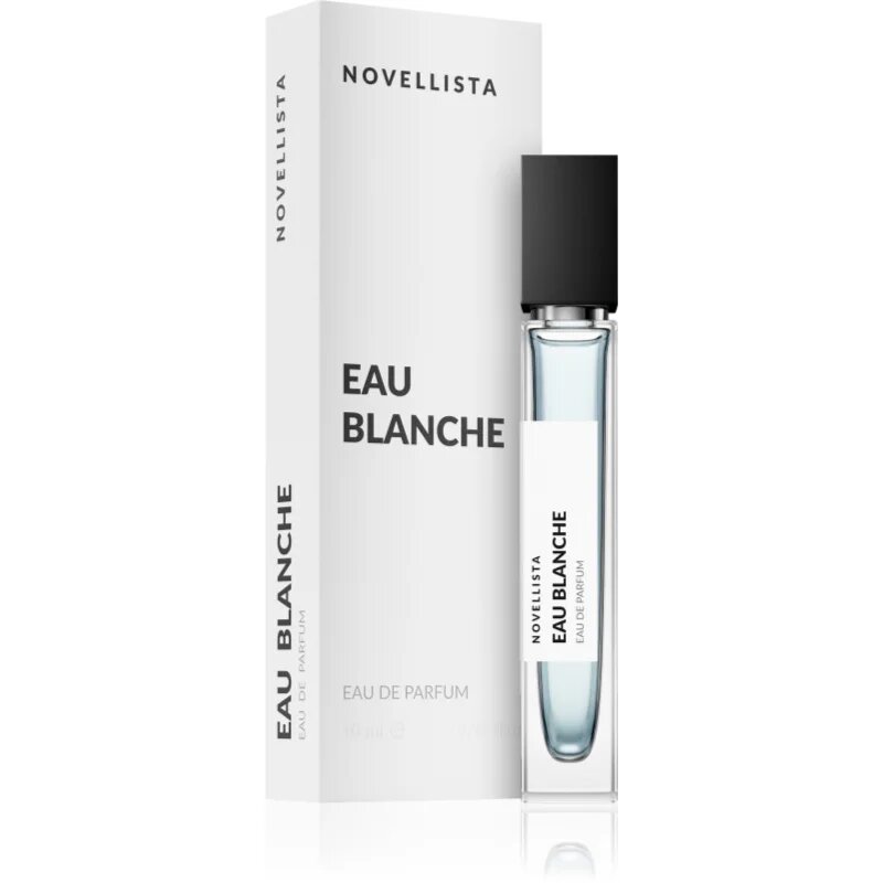 Novellista Eau Blanche парфюмна вода унисекс 10 мл.
