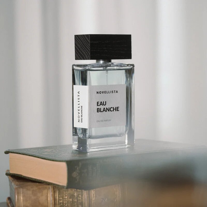 Novellista Eau Blanche парфюмна вода унисекс 75 мл.