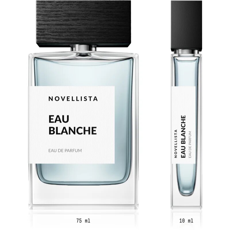 Novellista Eau Blanche парфюмна вода унисекс 75 мл.