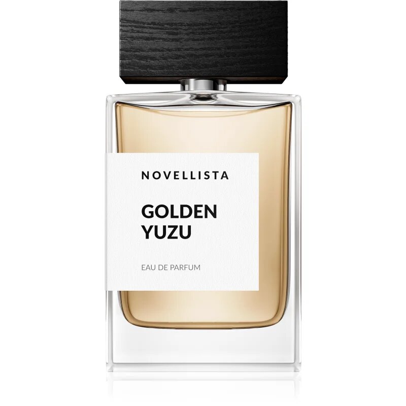 Novellista Golden Yuzu парфюмна вода унисекс 75 мл.