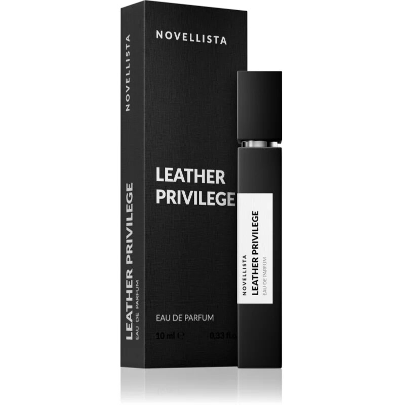 Novellista Leather Privilege парфюмна вода унисекс 10 мл.