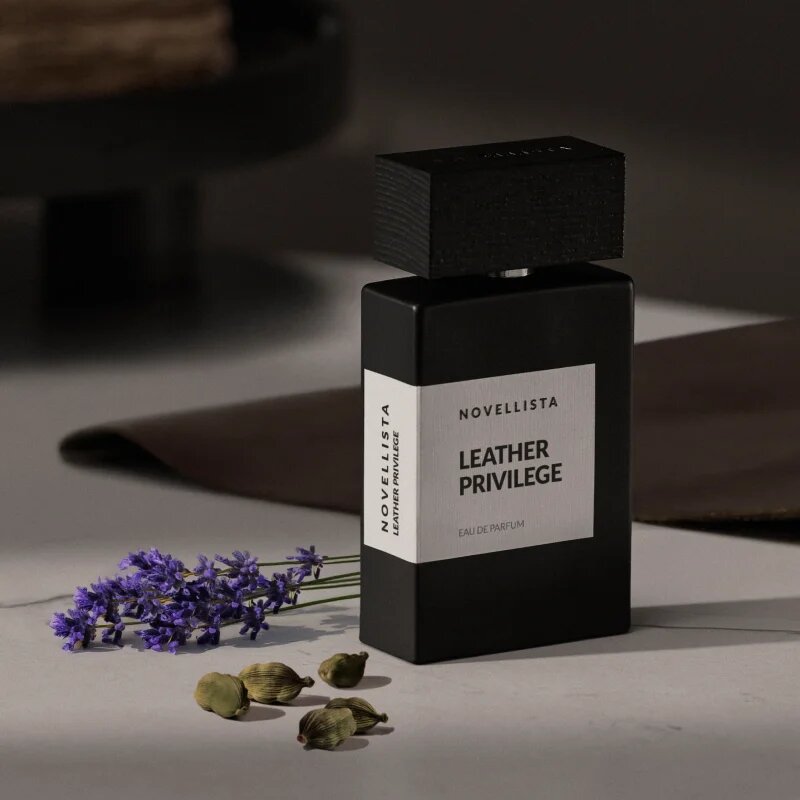 Novellista Leather Privilege парфюмна вода унисекс 10 мл.