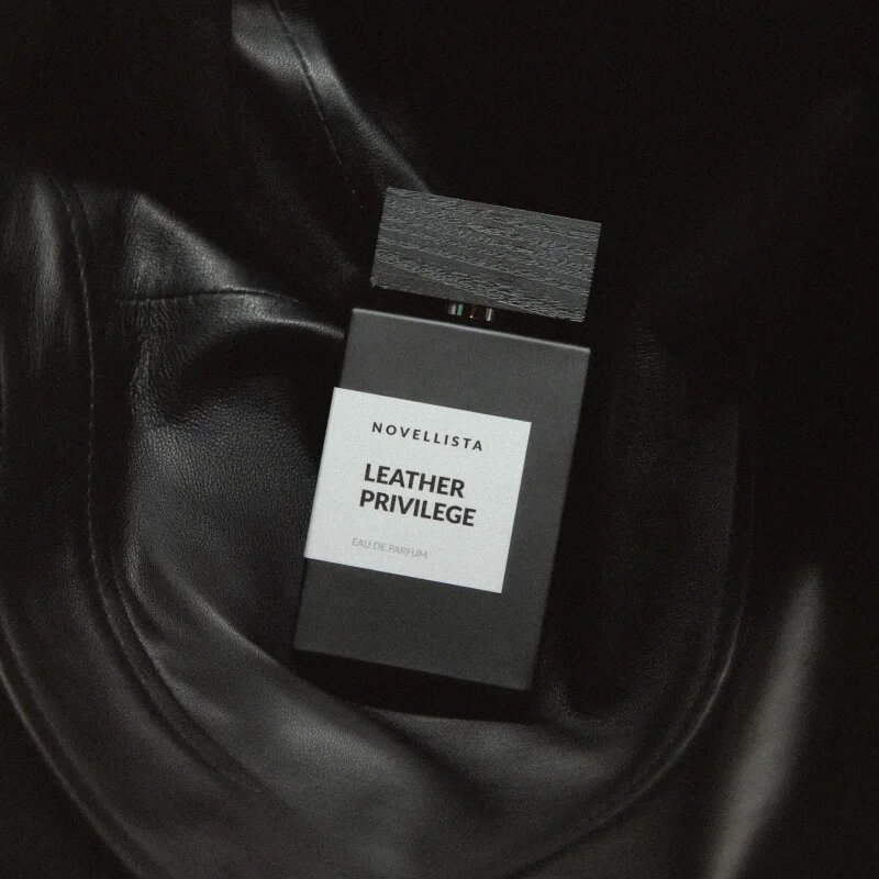 Novellista Leather Privilege парфюмна вода унисекс 10 мл.