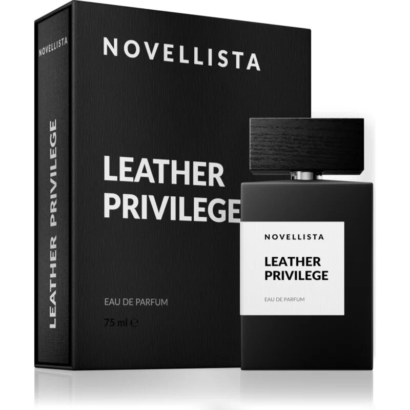 Novellista Leather Privilege парфюмна вода унисекс 75 мл.