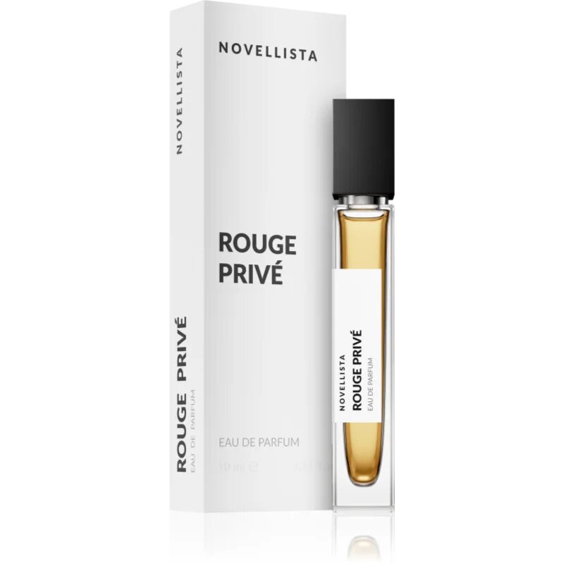 Novellista Rouge Privé парфюмна вода за жени 10 мл.