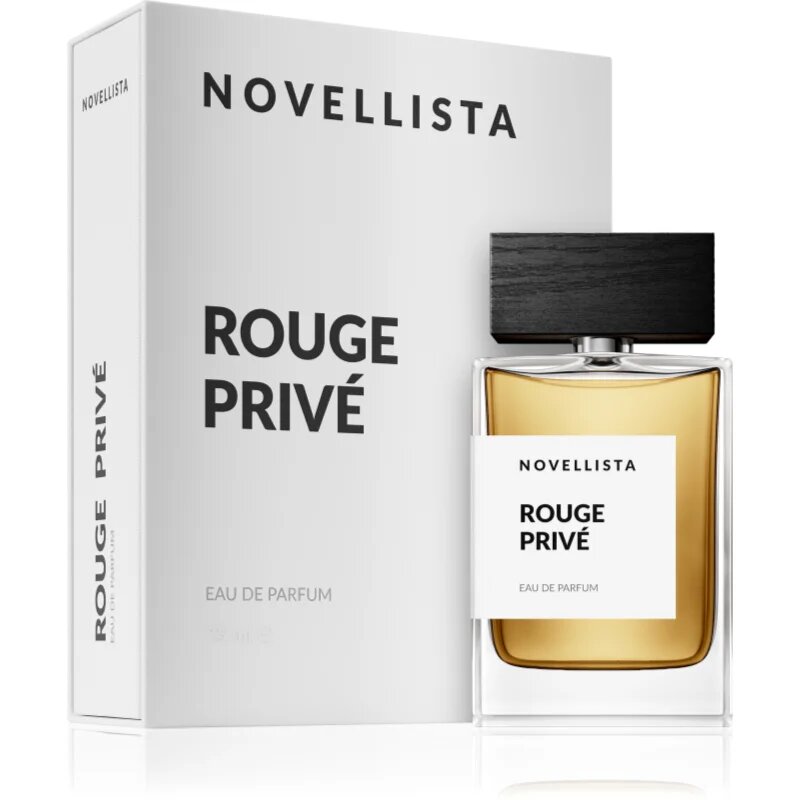 Novellista Rouge Privé парфюмна вода за жени 75 мл.