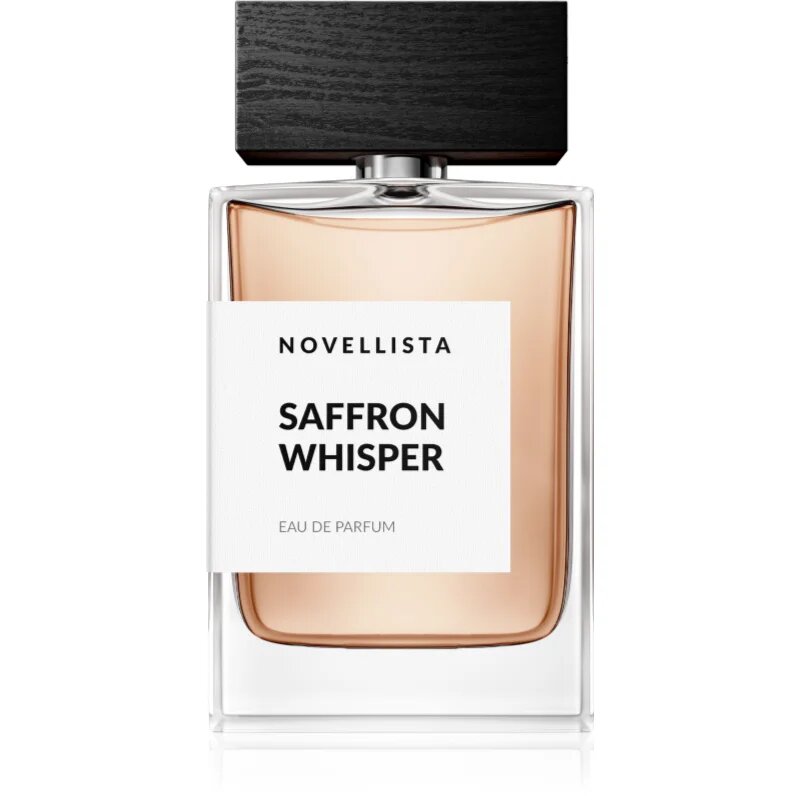 Novellista Saffron Whisper парфюмна вода унисекс 75 мл.
