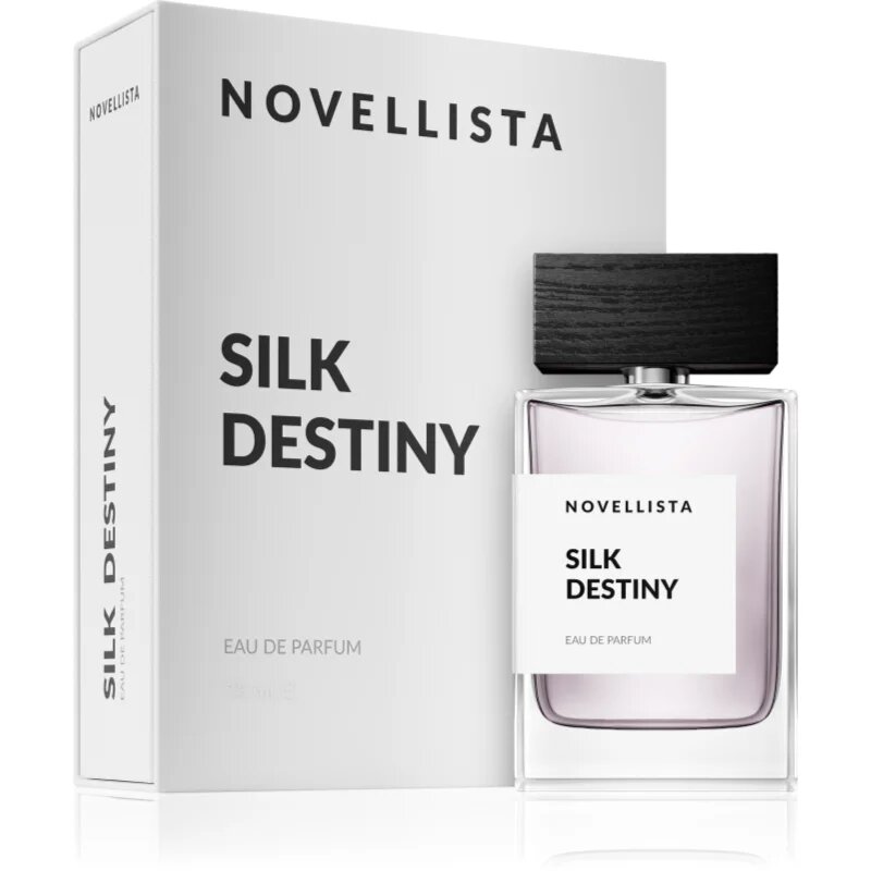 Novellista Silk Destiny парфюмна вода за жени 75 мл.