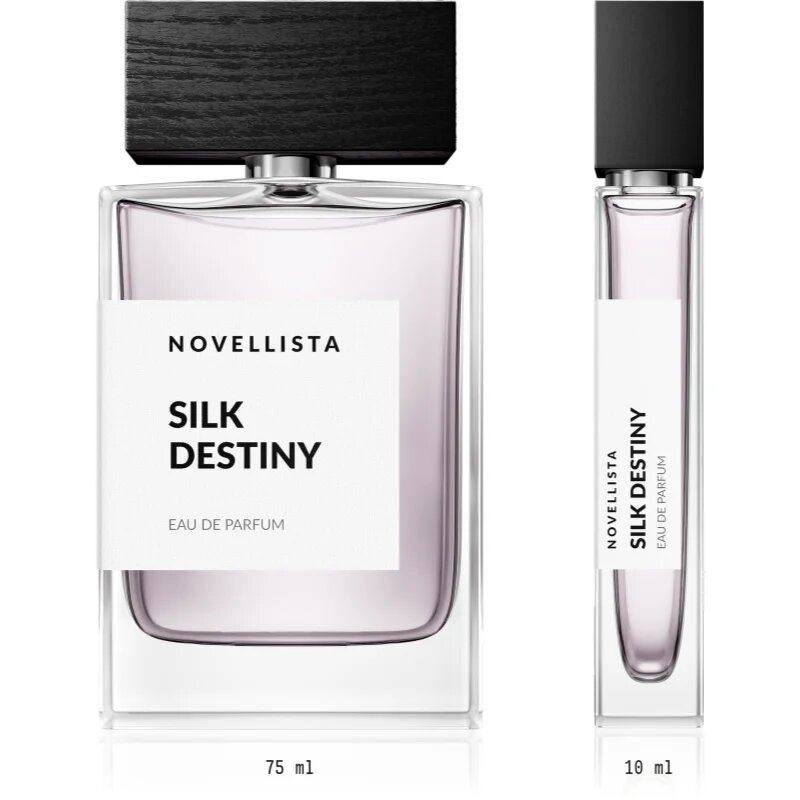 Novellista Silk Destiny парфюмна вода за жени 75 мл.