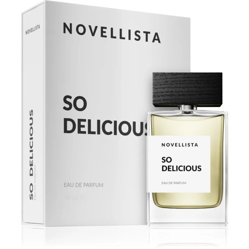 Novellista So Delicious парфюмна вода унисекс 75 мл.