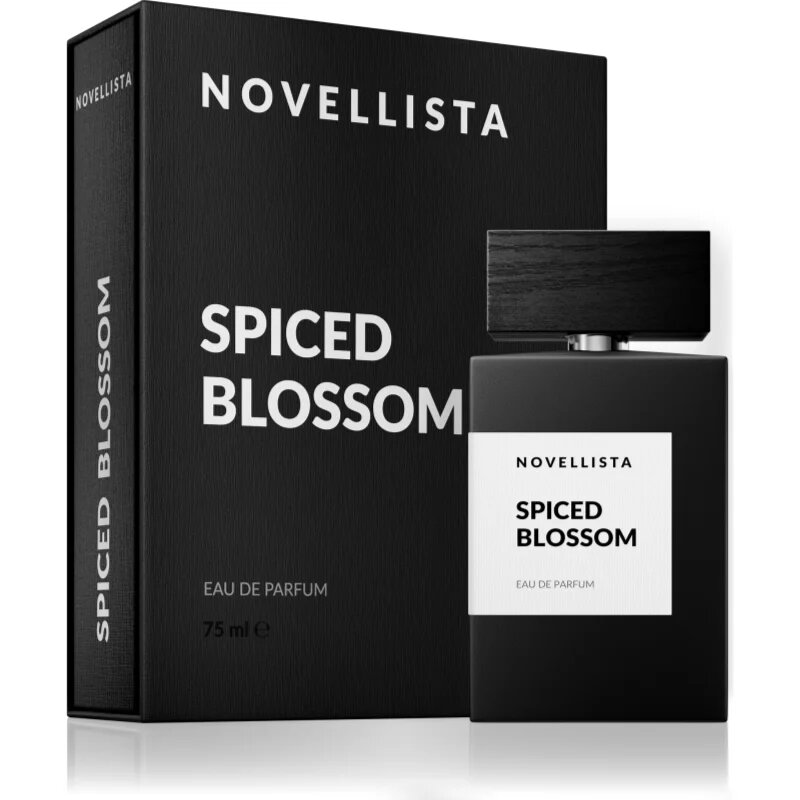 Novellista Spiced Blossom парфюмна вода унисекс 75 мл.