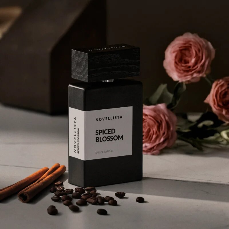 Novellista Spiced Blossom парфюмна вода унисекс 75 мл.