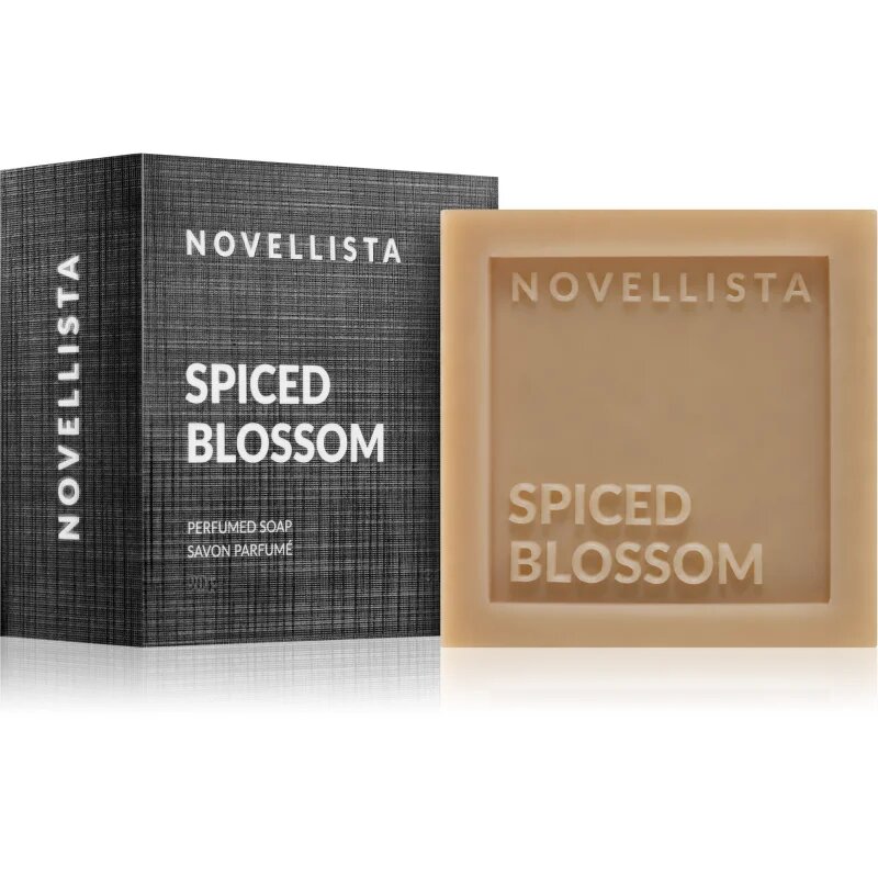 Novellista Spiced Blossom Perfumed Soap парфюмиран сапун унисекс 90 гр.