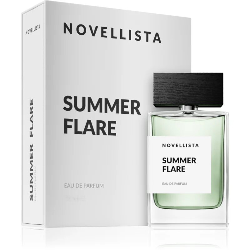 Novellista Summer Flare парфюмна вода за жени 75 мл.