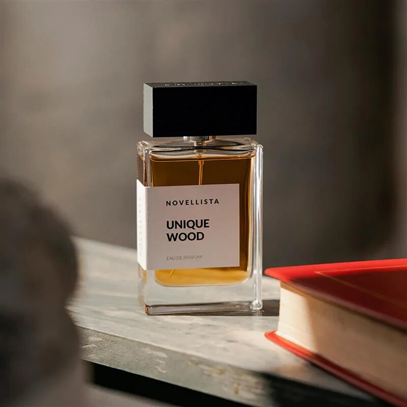 Novellista Unique Wood парфюмна вода унисекс 10 мл.
