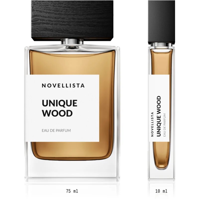 Novellista Unique Wood парфюмна вода унисекс 10 мл.