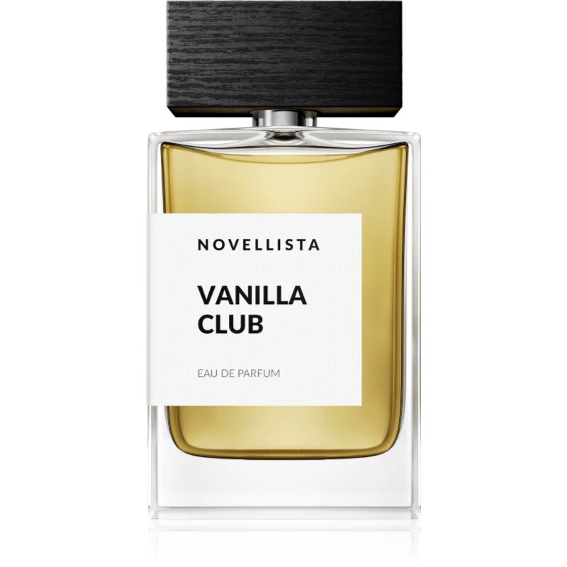 Novellista Vanilla Club парфюмна вода унисекс 75 мл.