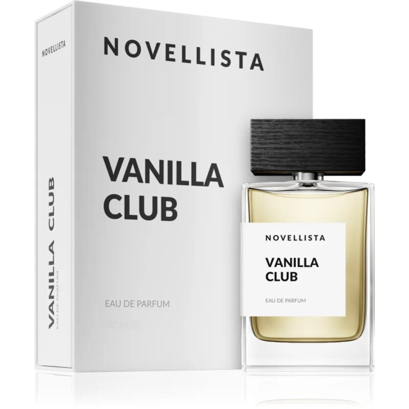 Novellista Vanilla Club парфюмна вода унисекс 75 мл.