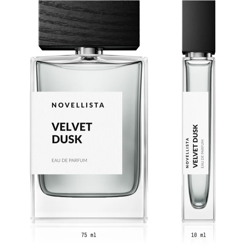 Novellista Velvet Dusk парфюмна вода унисекс 75 мл.