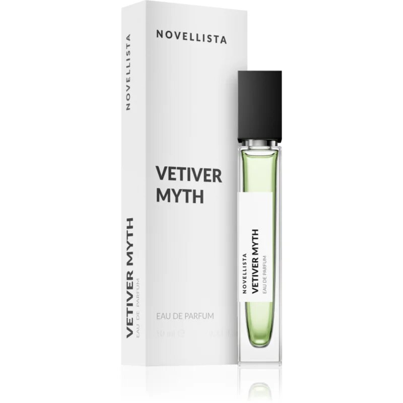 Novellista Vetiver Myth парфюмна вода унисекс 10 мл.