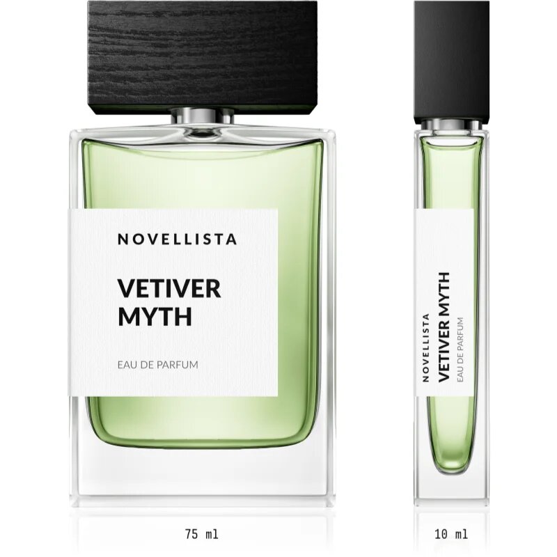 Novellista Vetiver Myth парфюмна вода унисекс 10 мл.