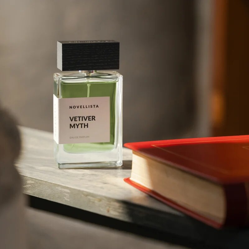 Novellista Vetiver Myth подаръчен комплект унисекс