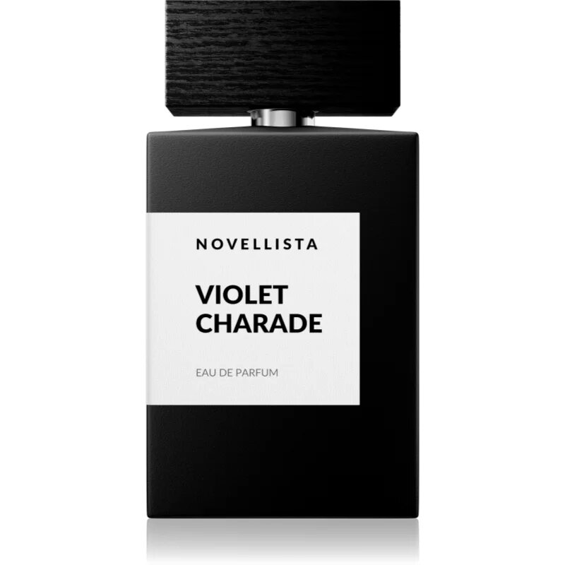 Novellista Violet Charade парфюмна вода лимитирано издание унисекс 75 мл.