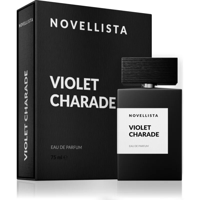 Novellista Violet Charade парфюмна вода лимитирано издание унисекс 75 мл.
