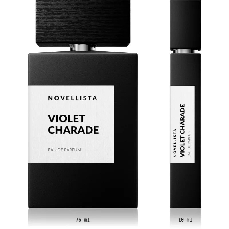 Novellista Violet Charade парфюмна вода лимитирано издание унисекс 75 мл.