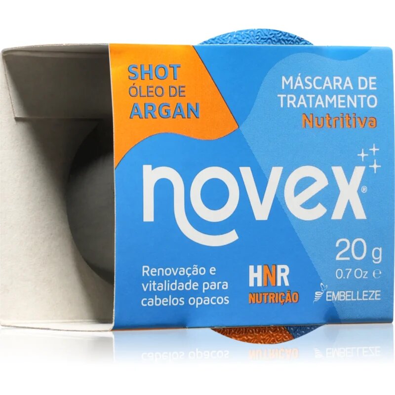 Novex Nutritiva маска за коса 20 гр.
